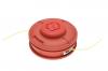 Sonderangebote Fadenkopf TECOMEC M10x1,0LW Stihl FS55, FS200 - rot