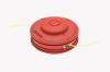 Sonderangebote Fadenkopf TECOMEC M10x1,25LW Husqvarna 227, 232, 235 - rot