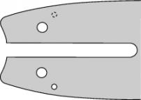Forst Schiene 08 35 3/8 1,1 Hobby