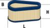 Garten Filter Luft pass.f.Kawasaki