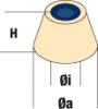 Garten Filter Luft pass.f. Kubota