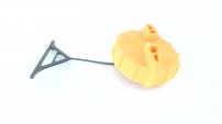 Homelite Benzintankdeckel HCS3435