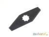 Garten Häckslermesser und Buschhackermesser <b>VIKING</b> Häckslermesser
