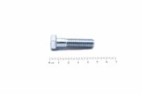 Viking Sechskantschraube 3/8"x11/2" (45 - 50 Nm)