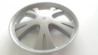AL-KO RADBLENDE D200 ROTAX SILBER