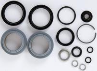 Sram AM Fork Service Kit, Basic (includes dust seals, foam rings, o-ring seals) - Domain (2012-2014)
