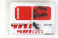 Sram Cable Housing/Hydraulic Line Rotating Hooks, SRAM Qty 4