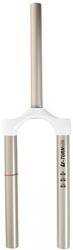 Sram CSU, Air U-Turn, 26”, White, 80mm-120mm - 2009-2011 Reba (1 1/8”)

