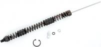 Sram Coil/Shaft Assy, Med Red 100mm - 2010-2011 Tora/Recon XC Series 32mm (requires Top Cap Kit - Tora or Recon)
