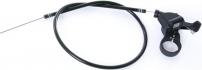 Sram PopLoc Adjust Lever Right (17mm cable pull, not compatible with 2013+ Motion Control)
