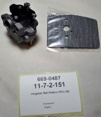 455-0651A-90 CARBURETOR SET, WYL120