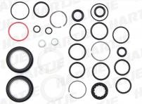 Sram  FORK HOSE CLAMP - PIKE/LYRIK/YARI/SID/REVELATION/BOXXER/XC30/30G/30S/RECON/SEKTOR/BLUTO/REBA/35G/35S
