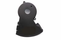 RIEMENABDECKUNG WITH EDGE CUTTING