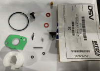 VERGASER KIT, MAJOR