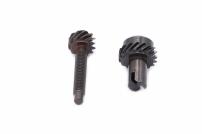 Stihl Satz Stirnrad / Spannschraube