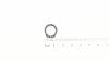 Rasor SICHERUNGSRING  D=12 UNI 7435