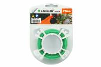 Mähfaden rund leise Ï 2 mm x 15 m (A,B)