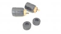 KOHLENHALTER 2ER-SET
