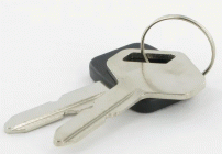 Stiga Starting Key
