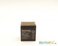 Garten Batterie 5 Ah Flachstecker
