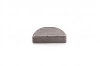 Feather, Crankshaft Ø25 for Honda Engine