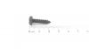 MTD SCHRAUBE 10-6X.75
