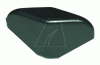 Golf FLÜGELMUTTER:M8 x 1.25