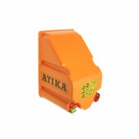 Atika Motorhaube Orange 400V 