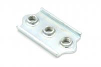 Best Garden RADPLATTE 3fache Verst.  -CGV-