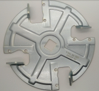 Messerscheibe
