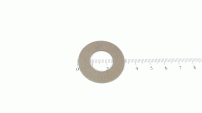 Champ FL-SCHEIBE:.64 x 1.24 x.06:HT