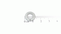 Novotrac FEDERRING 1/4" NORMALAUSF.