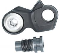 Shimano Bracket Axle Unit (for normal type) B A