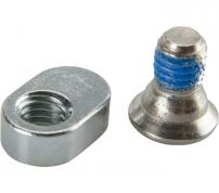 Shimano  Bracket Fixing Bolt A & Nut