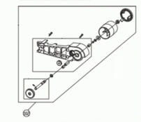 FEEDER ROLLER