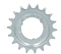 Shimano  Ritzel 18Z (Silber)
