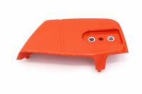 KETTENRADSCHUTZ KPL. ROT (FüR LANGEN ZAPFEN) 