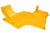 Stiga Right Wheels Cover, Yellow