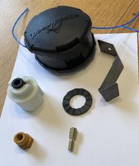 Echo 2-Fadenkopf Speed Feed-400