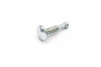 Flachrundschraube M6x30 (3 - 4 Nm)