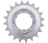 Shimano  Sprocket Wheel 20T (Silver)
