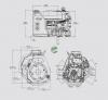 Motoren SERIE 3130 INTEK OHV  Briggs & Stratton