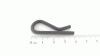 Castorama FEDERSTECKER 1/2"