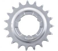 Shimano  Ritzel 19Z (silber)
