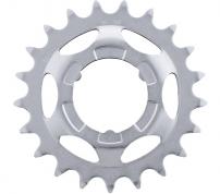 Shimano  Ritzel 21Z (Silber)
