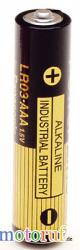 Garten Batterie 1,5V LR03 Micro