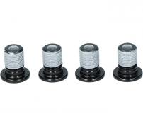 Shimano Gear Fixing Bolt (M8 x 11.4 / 1 Unit = 4 pcs.)