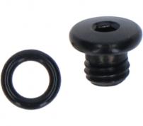 Shimano Bleed Screw (M5 x 4.5) & O-Ring