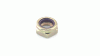 Goldpower 6KT-S-MUTTER:3/8-24:GR2:NYLON