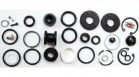 Sram FORK SERVICE KIT - DUAL AIR/MOCO - REVELATION 2010 2011